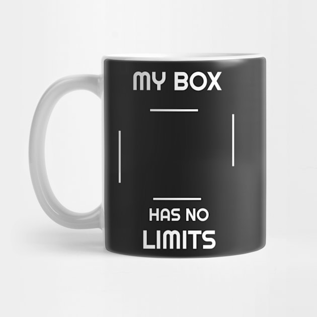 My Box Has No Limits by ZOTAPHOTOSTUDIO